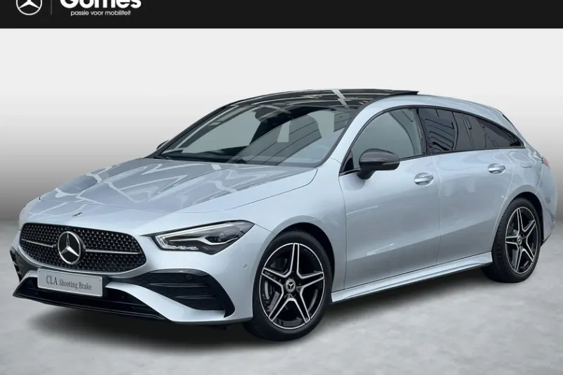 Mercedes-Benz CLA-Klasse (2026)