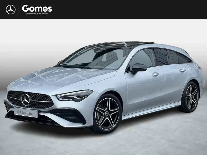Mercedes-Benz CLA-Klasse (2026) — foto 1