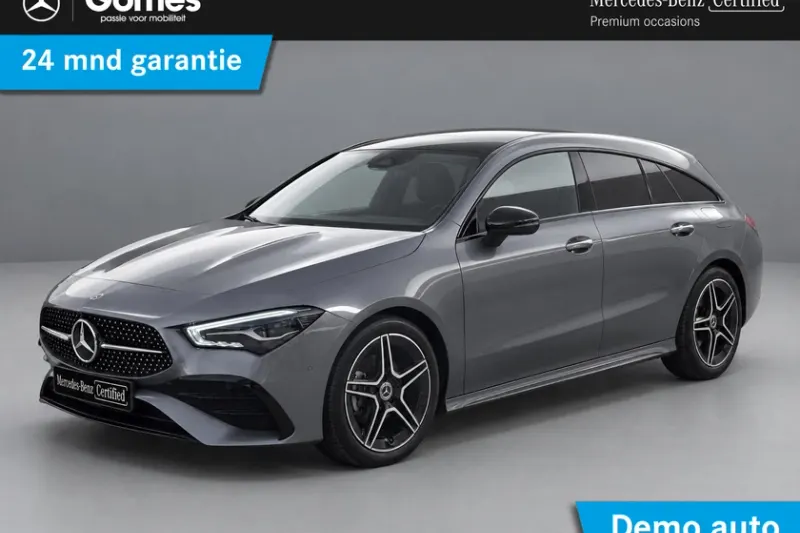 Mercedes-Benz CLA-Klasse (2026)