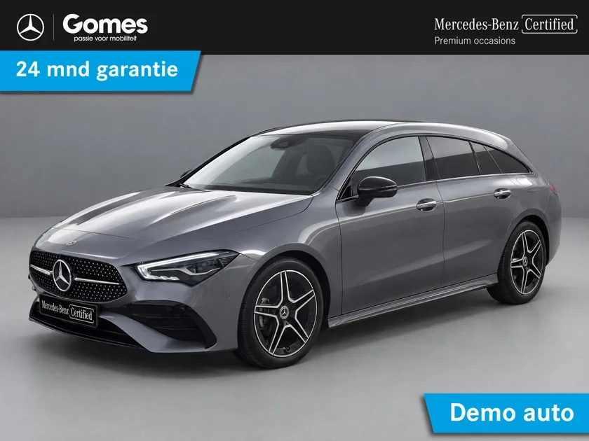 Mercedes-Benz CLA-Klasse (2026) — foto 1