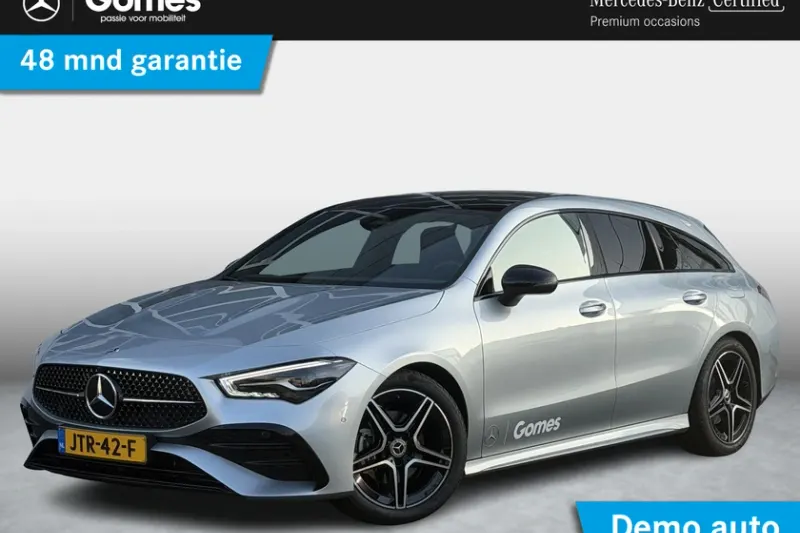 Mercedes-Benz CLA-Klasse (2026)