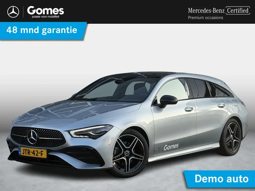 Mercedes-Benz CLA-Klasse (2026) — foto 1