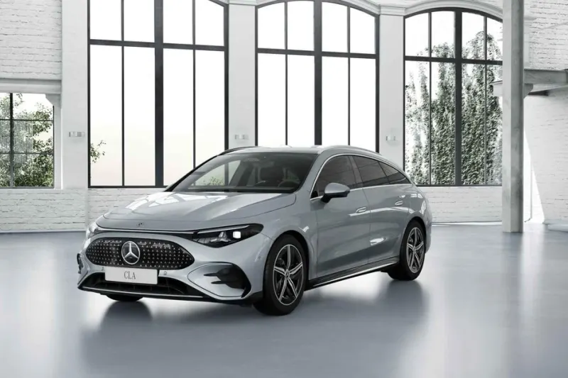 Mercedes-Benz CLA-Klasse (2026)
