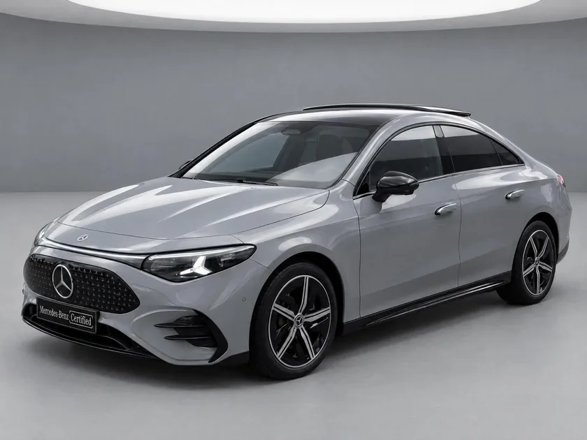 Mercedes-Benz CLA-Klasse (2026) — foto 1