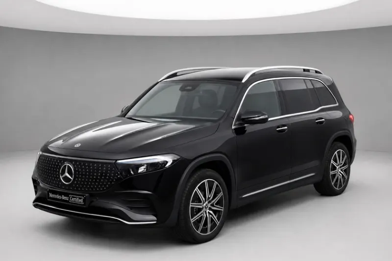 Mercedes-Benz EQB (2025)