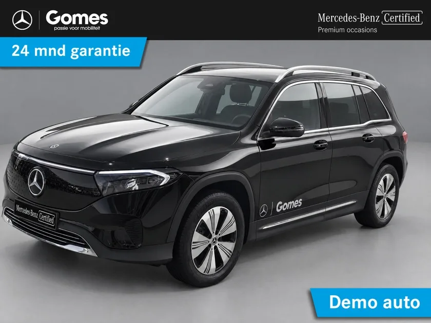 Mercedes-Benz EQB (2026) — foto 1
