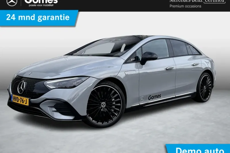 Mercedes-Benz EQE (2025)
