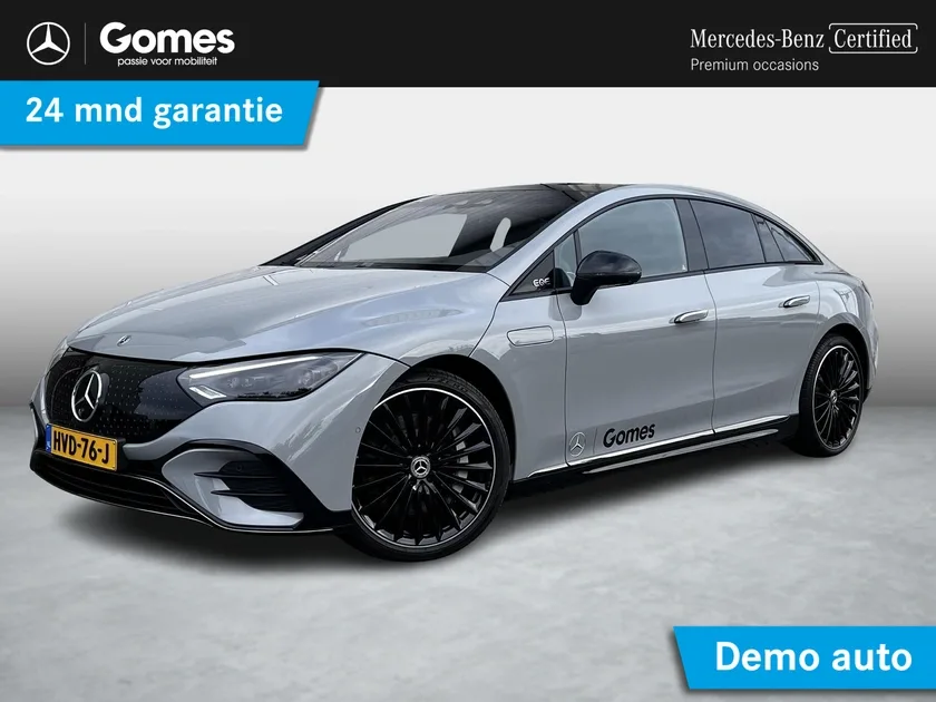 Mercedes-Benz EQE (2025) — foto 1