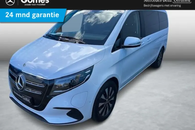 Mercedes-Benz EQV (2024)