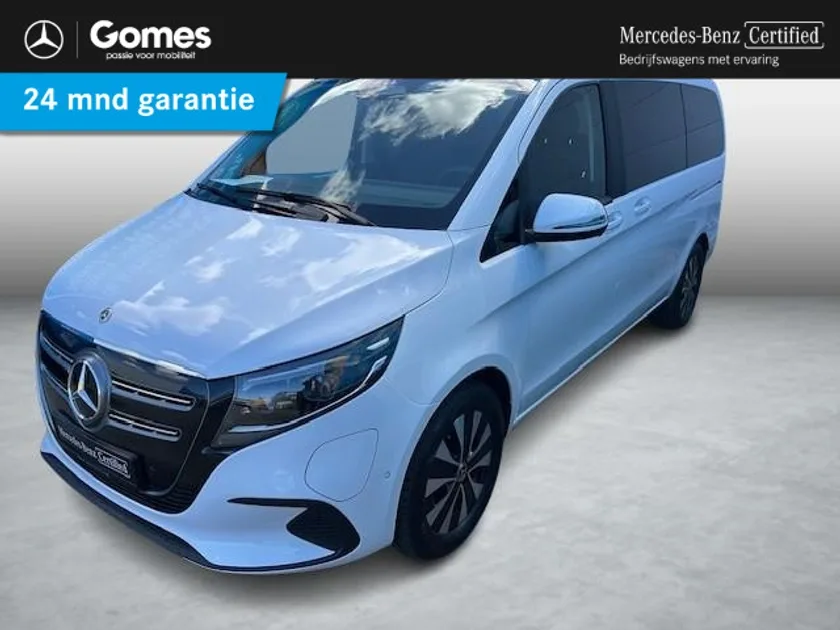 Mercedes-Benz EQV (2024) — foto 1