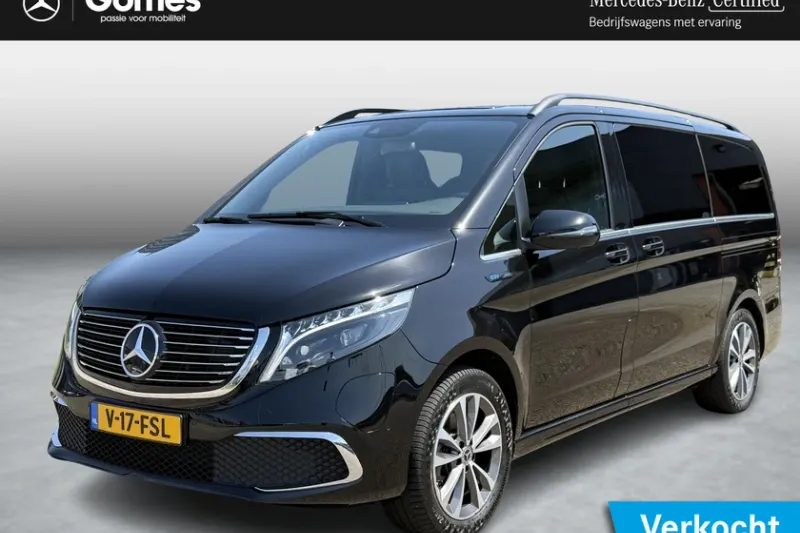 Mercedes-Benz EQV (2022)