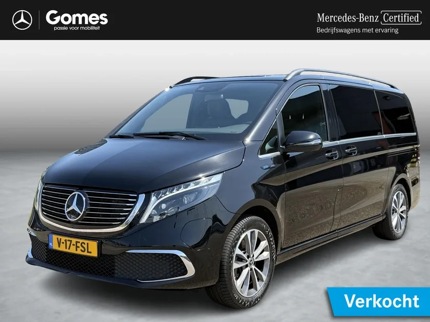 Mercedes-Benz EQV (2022) — foto 1
