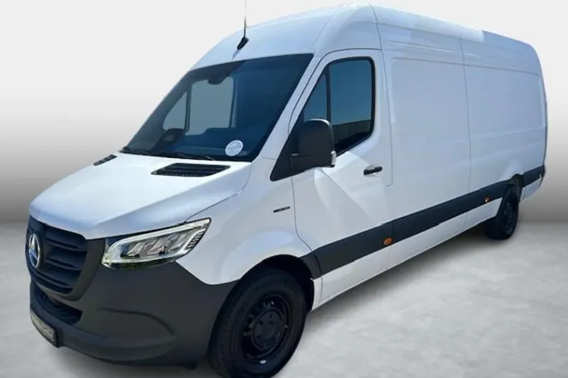Mercedes-Benz eSprinter (2026)