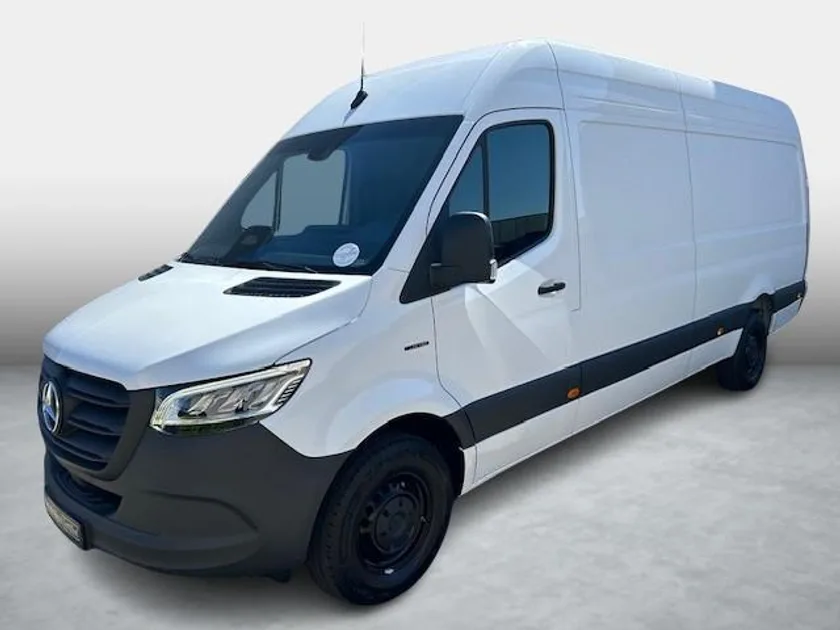 Mercedes-Benz eSprinter (2026) — foto 1