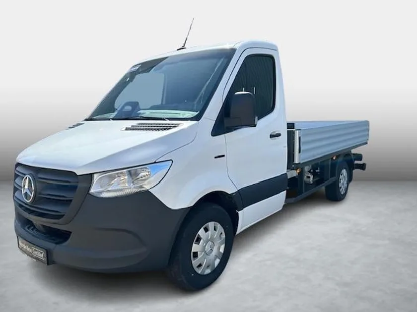 Mercedes-Benz eSprinter (2026) — foto 1