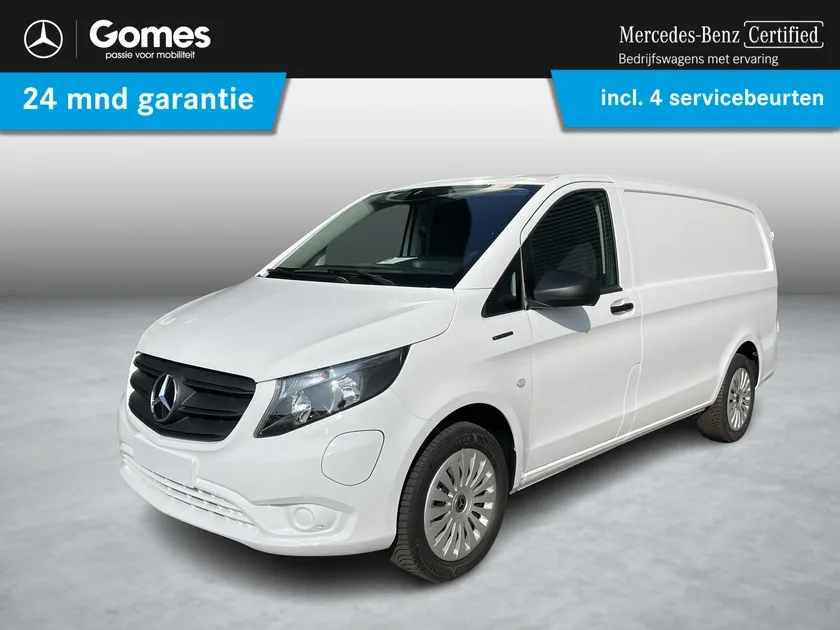 Mercedes-Benz eVito (2025) — foto 1