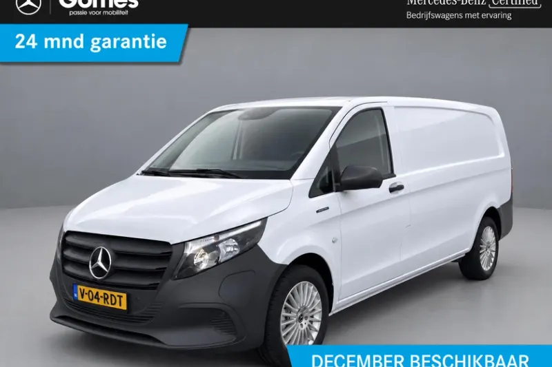 Mercedes-Benz eVito (2026)