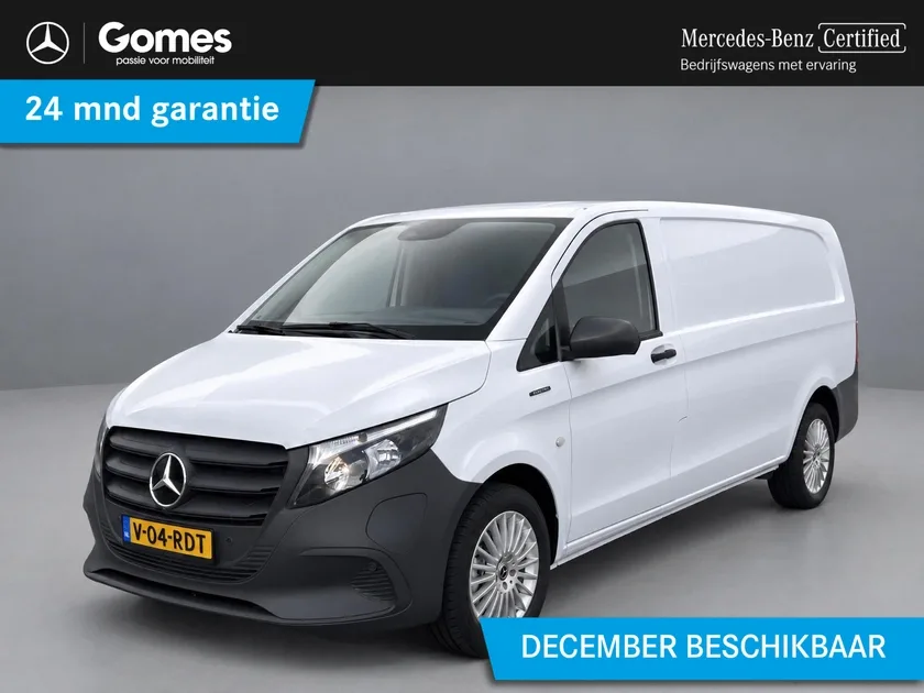Mercedes-Benz eVito (2026) — foto 1