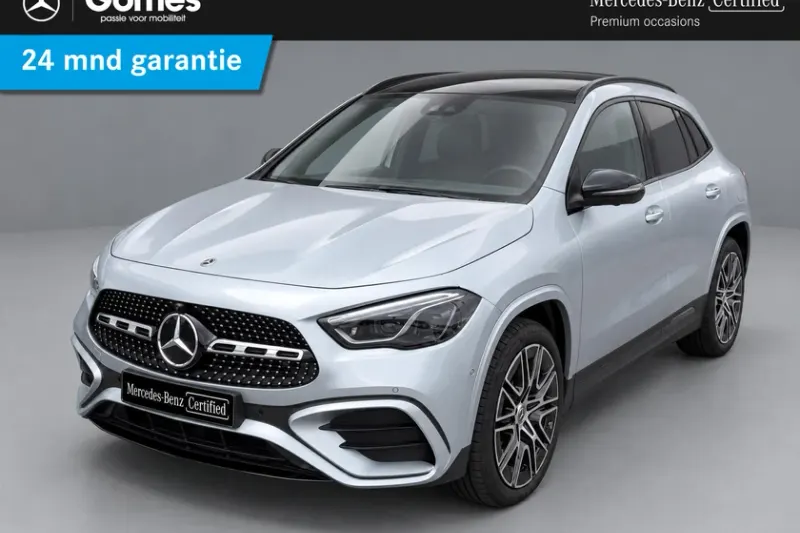 Mercedes-Benz GLA-Klasse (2026)