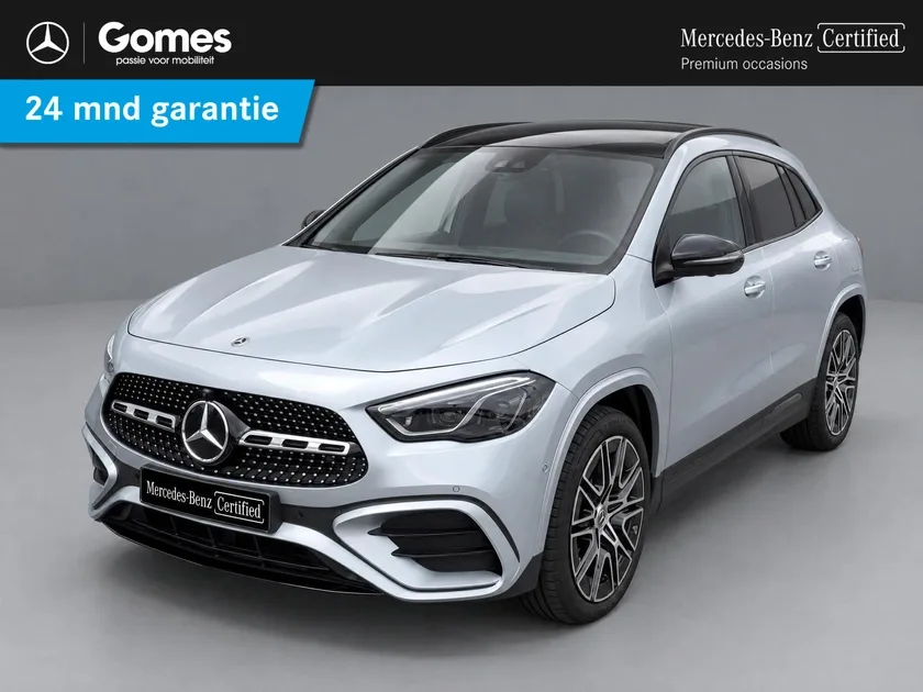 Mercedes-Benz GLA-Klasse (2026) — foto 1