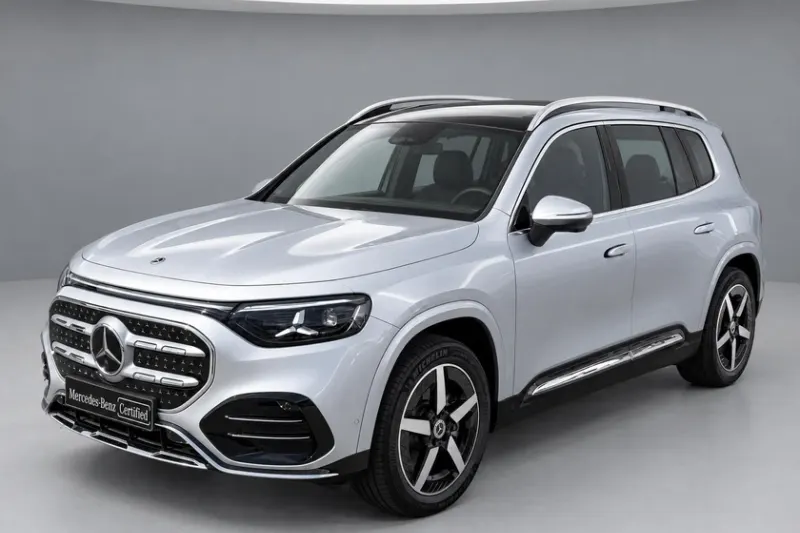 Mercedes-Benz GLB-Klasse (2026)