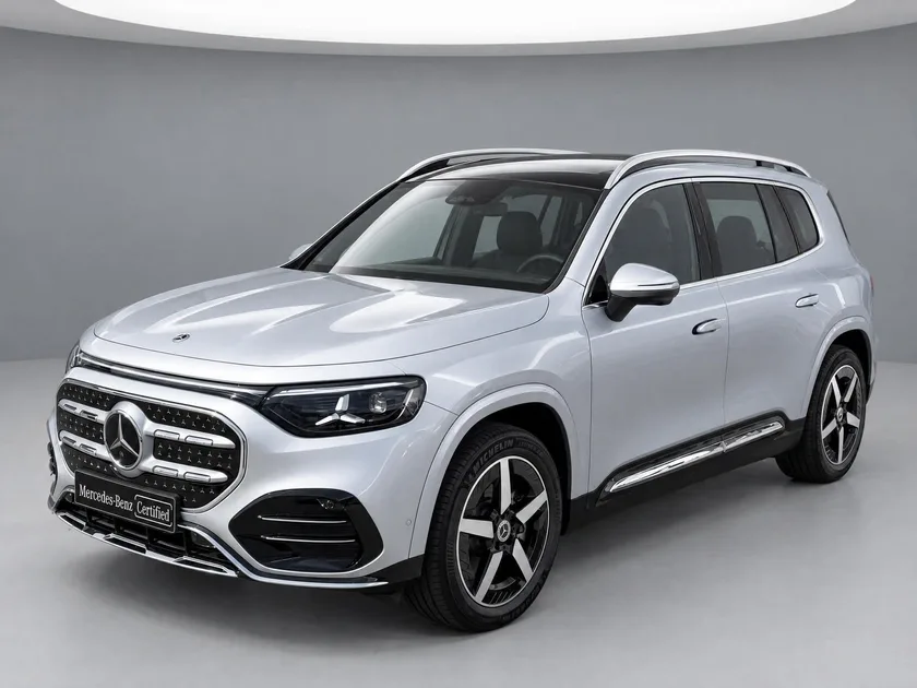 Mercedes-Benz GLB-Klasse (2026) — foto 1