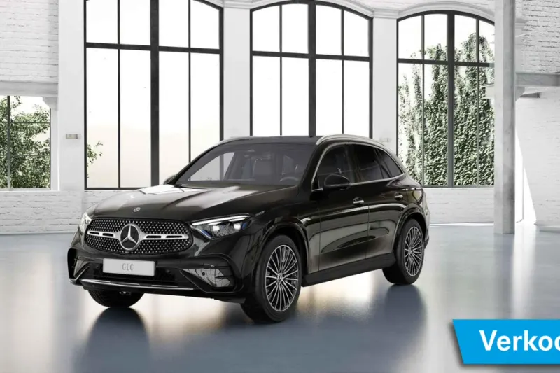 Mercedes-Benz GLC-Klasse (2026)