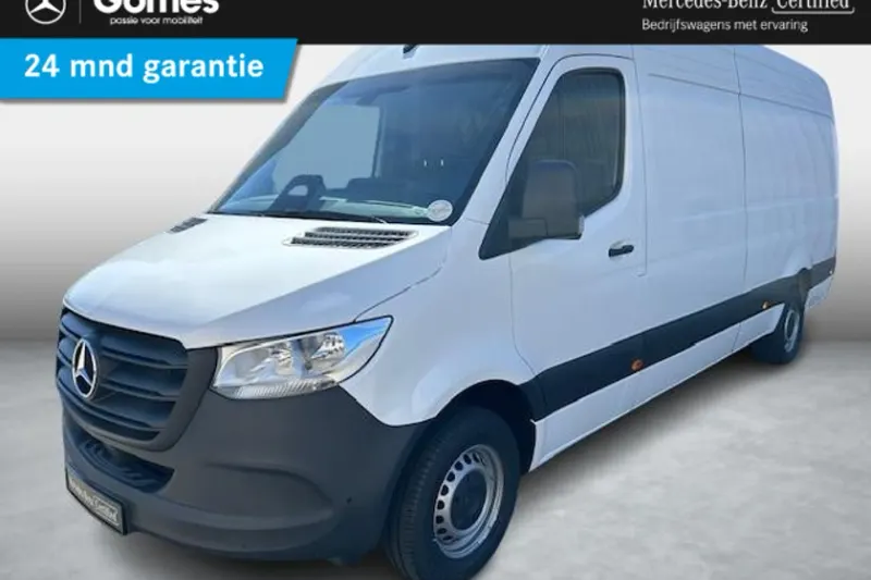 Mercedes-Benz Sprinter (2024)