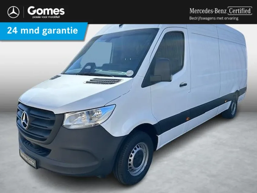 Mercedes-Benz Sprinter (2024) — foto 1