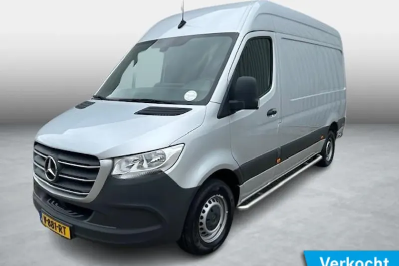 Mercedes-Benz Sprinter (2018)
