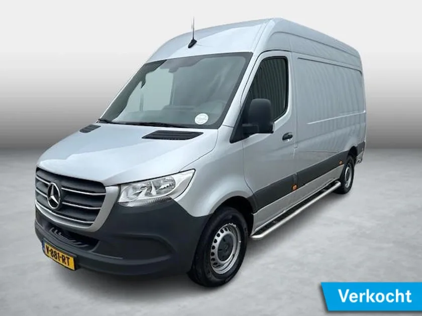 Mercedes-Benz Sprinter (2018) — foto 1