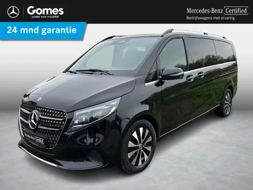 Mercedes-Benz V-Klasse (2024) — foto 1