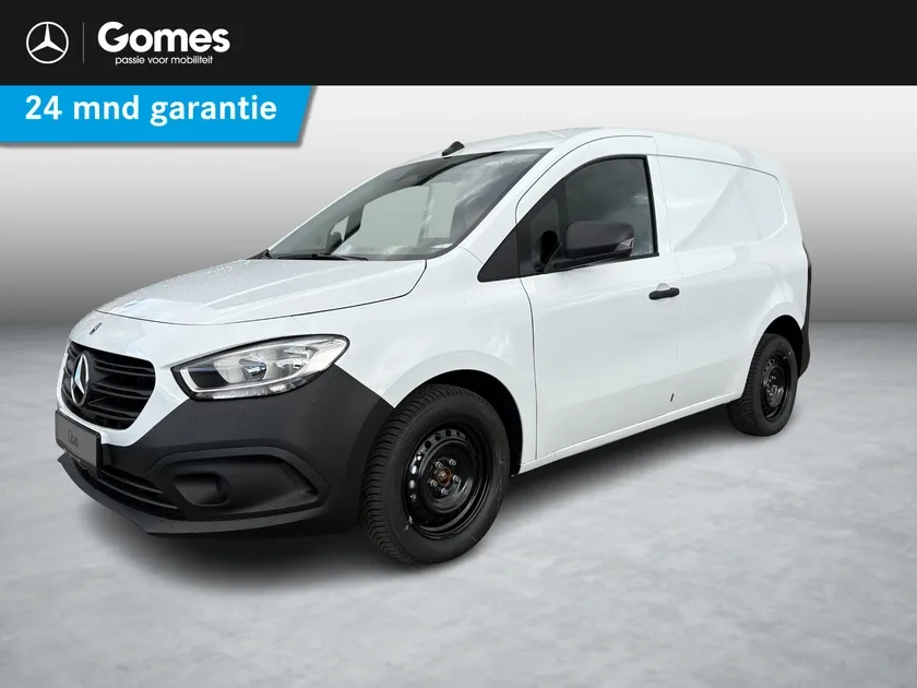 Mercedes-Benz Citan (2026) — foto 1