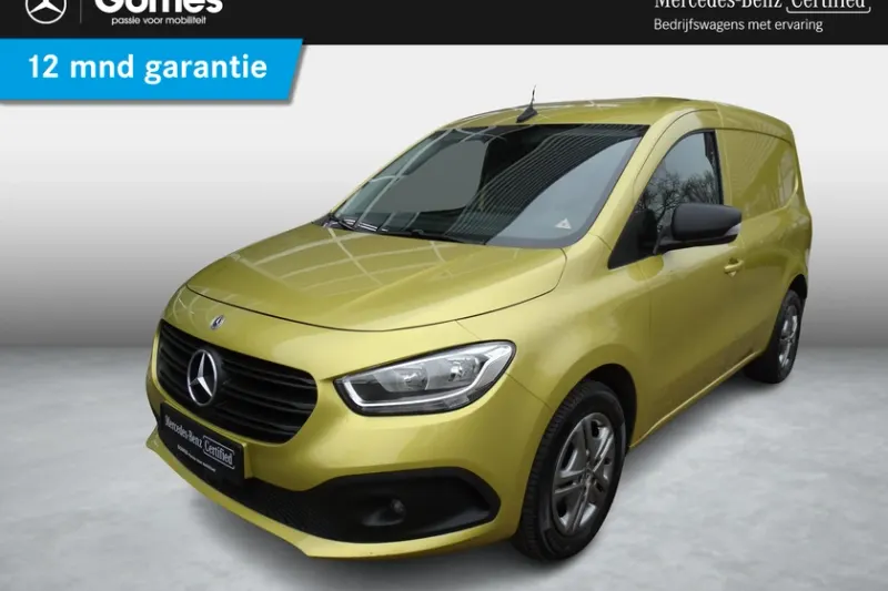 Mercedes-Benz Citan (2022)