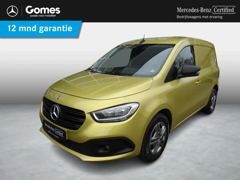 Mercedes-Benz Citan (2022) — foto 1
