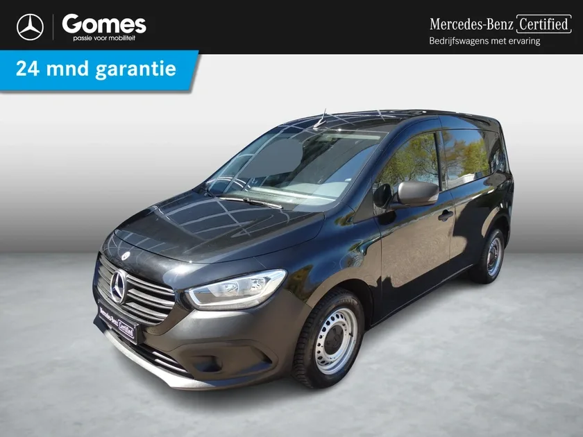 Mercedes-Benz Citan (2022) — foto 1