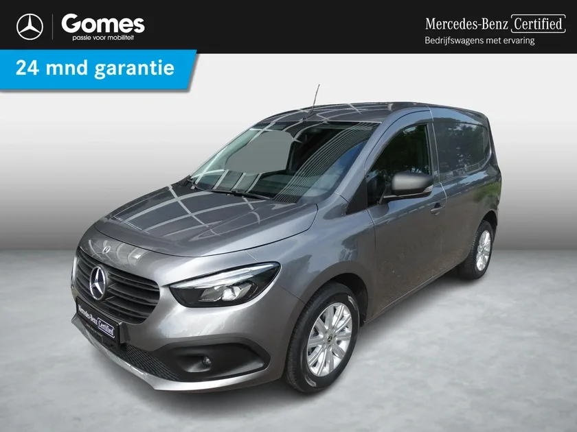 Mercedes-Benz Citan (2023) — foto 1
