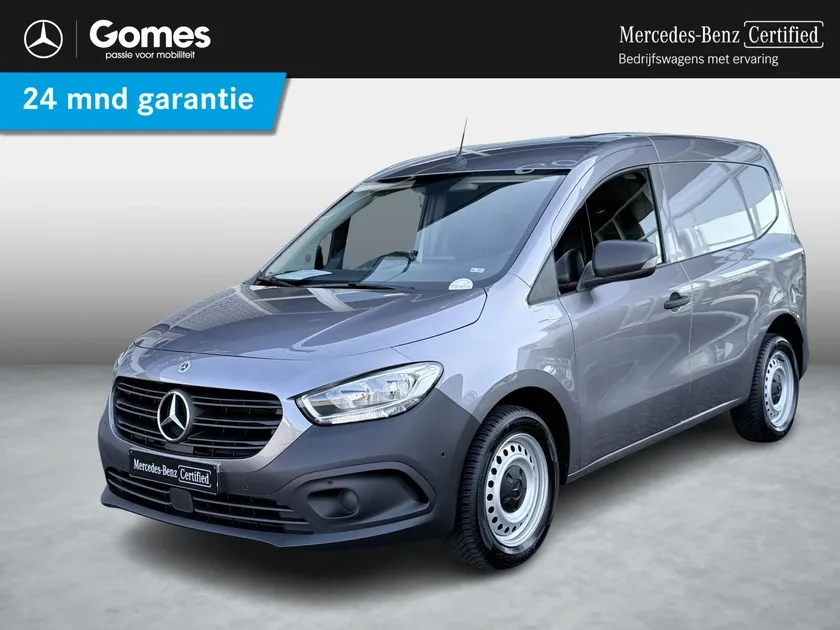 Mercedes-Benz Citan (2024) — foto 1