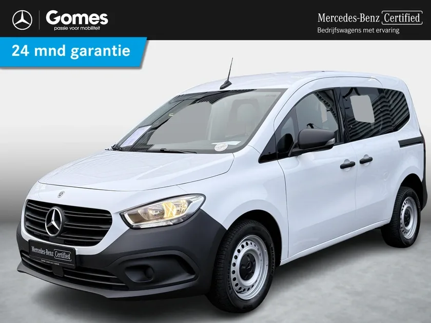 Mercedes-Benz Citan (2024) — foto 1