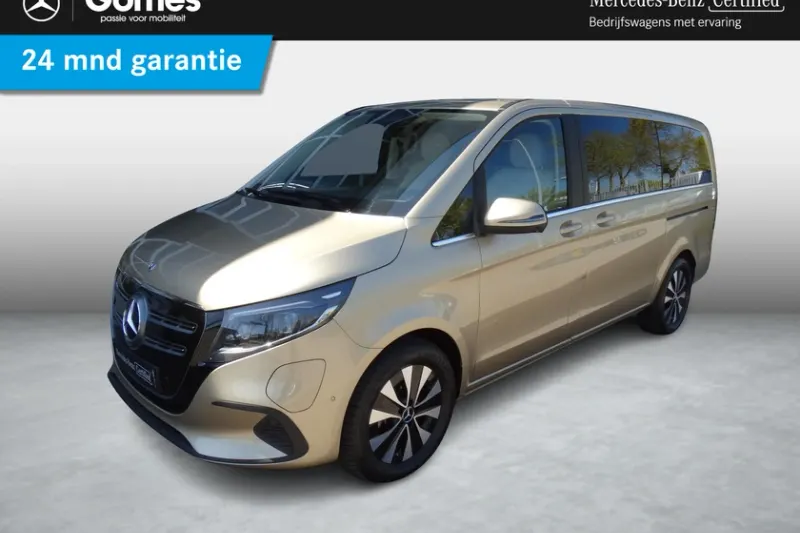 Mercedes-Benz EQV (2024)