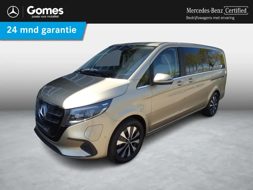 Mercedes-Benz EQV (2024) — foto 1