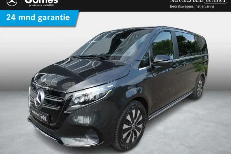 Mercedes-Benz EQV (2025)