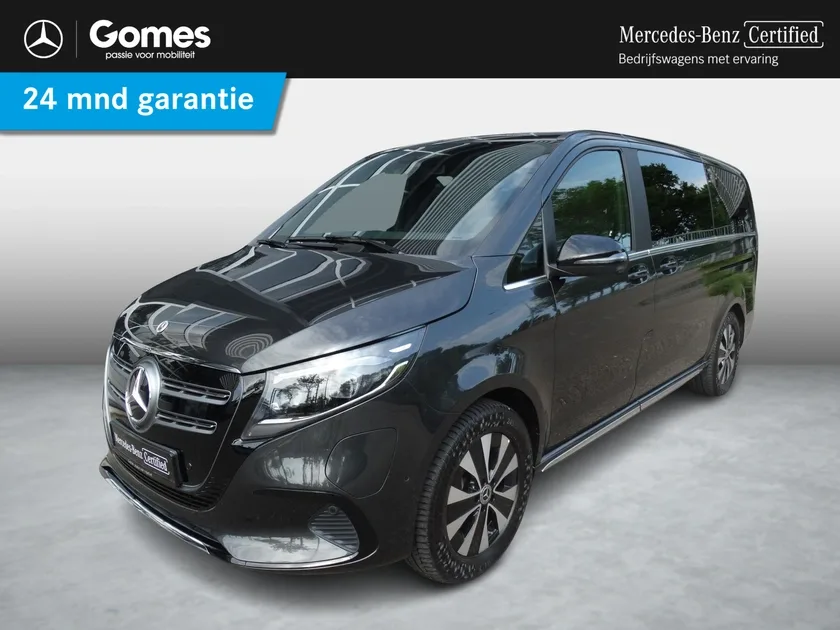 Mercedes-Benz EQV (2025) — foto 1