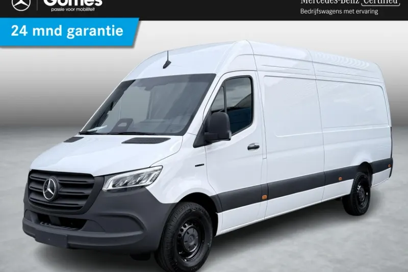 Mercedes-Benz eSprinter (2026)