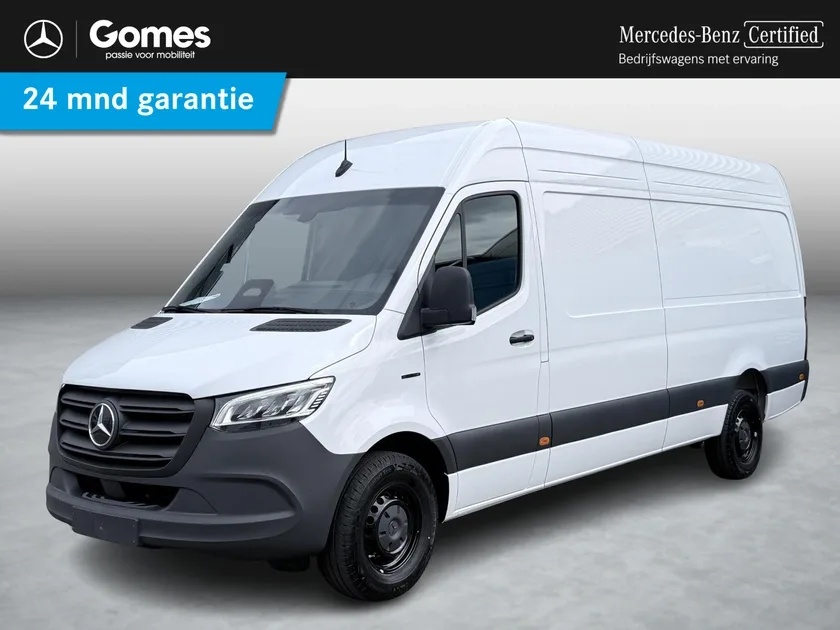 Mercedes-Benz eSprinter (2026) — foto 1