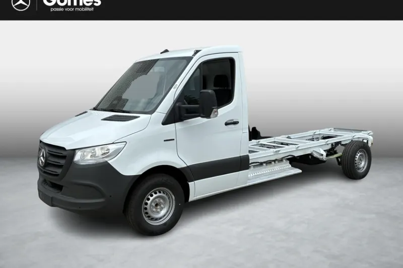 Mercedes-Benz eSprinter (2026)