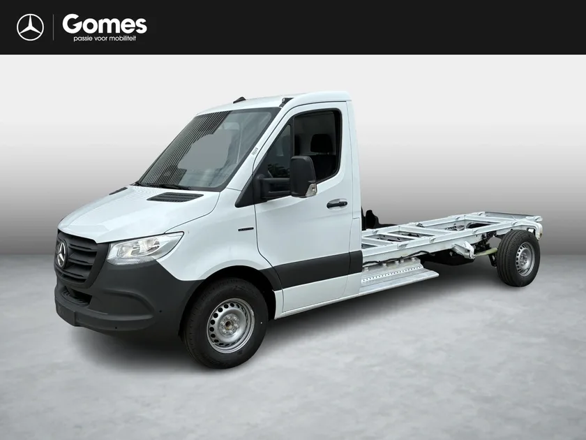 Mercedes-Benz eSprinter (2026) — foto 1