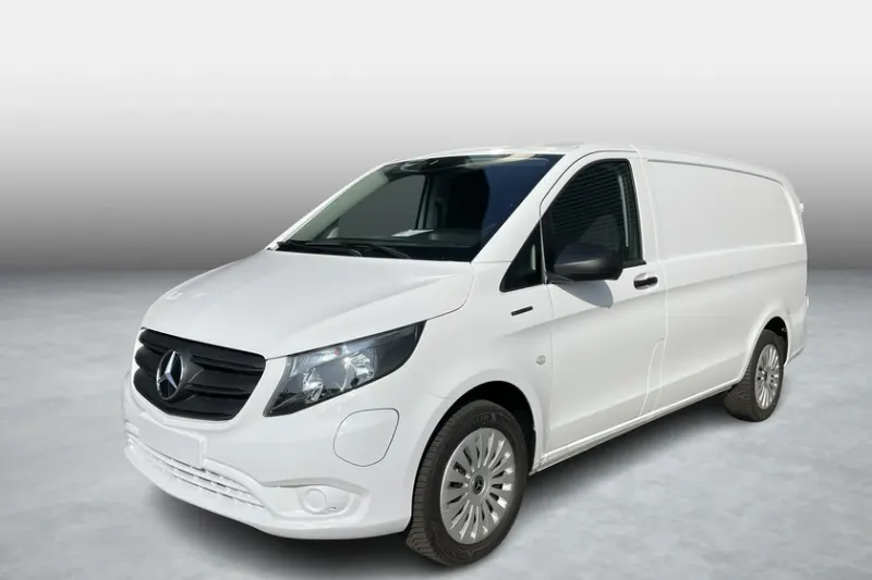 Mercedes-Benz eVito (2025)