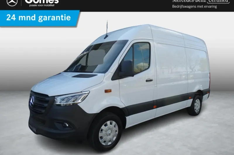 Mercedes-Benz Sprinter (2024)