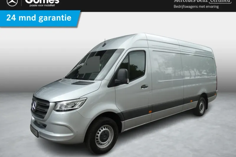 Mercedes-Benz Sprinter (2024)